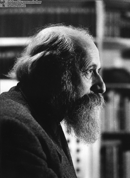 Martin Buber (ca. 1930)