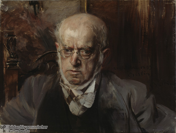 Giovanni Boldini, <i>Adolph Menzel</i> (1895)