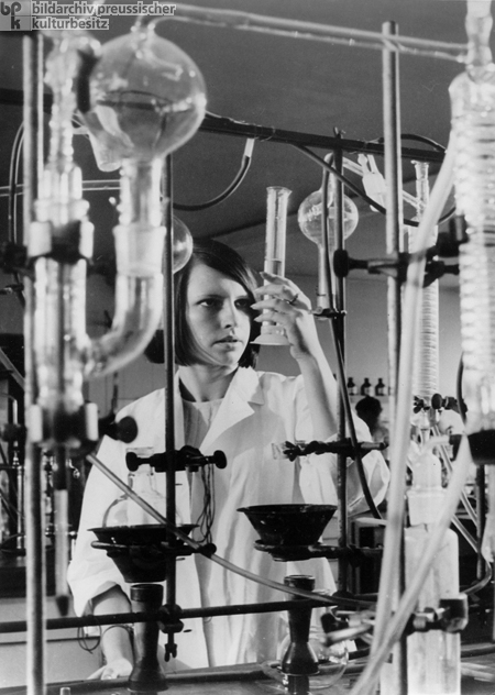 In the Laboratory (1967)