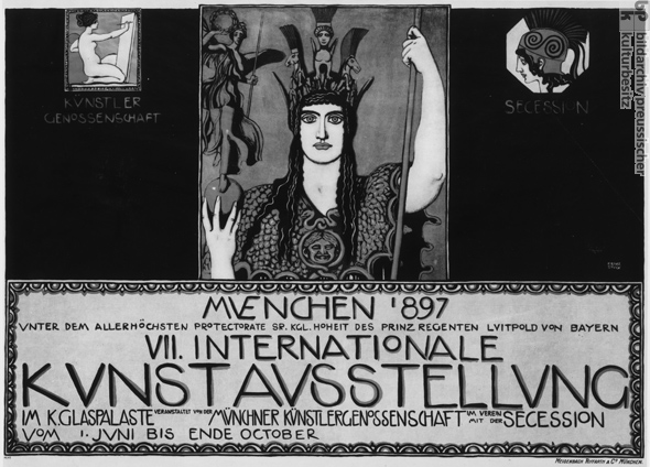 Internationale Kunstausstellung München (1897)