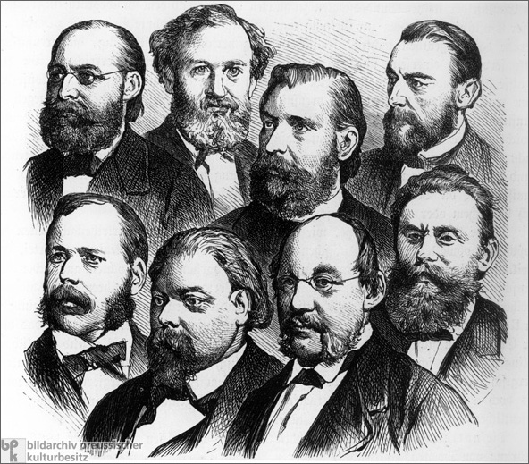 National Liberal Leaders (1878) 