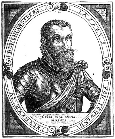 Lazarus von Schwendi (1579)