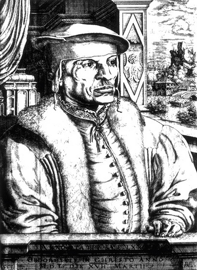 Leonhard von Eck (1553)