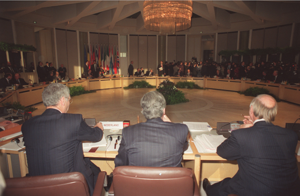 Europäischer Rat in Maastricht (9. Dezember 1991)