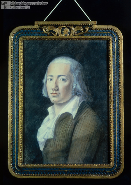Friedrich Hölderlin (1792)