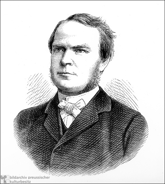 Hofprediger Adolf Stöcker (1880) 
