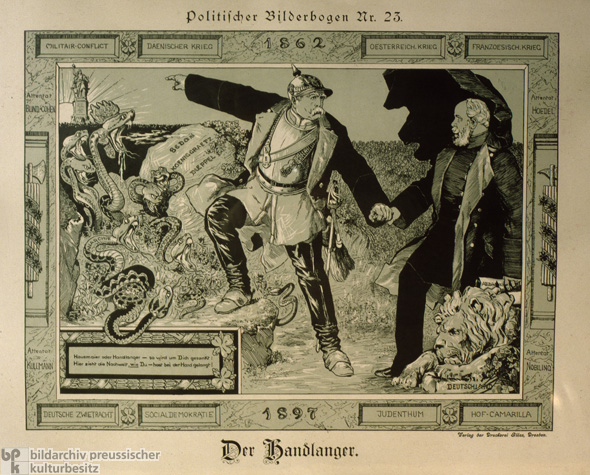 Bismarck and Germany: Past, Present, and Future 
