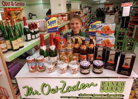 Im „Ostladen” (18. November 1996)