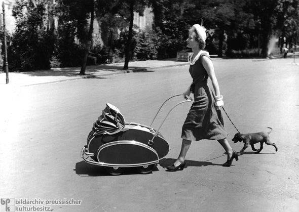 Out and About in Style (1950) 