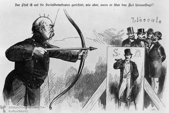 „Reichstagsauflösung” (7. Juli 1878) 