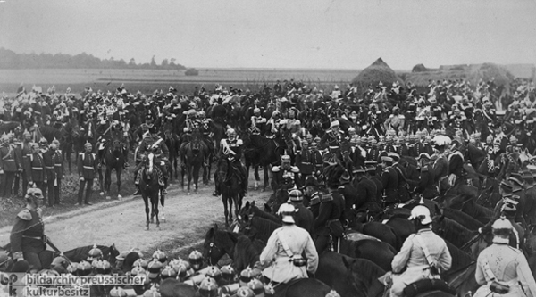 Dreikaisertreffen in Skierniewicz (15.-17. September 1884)