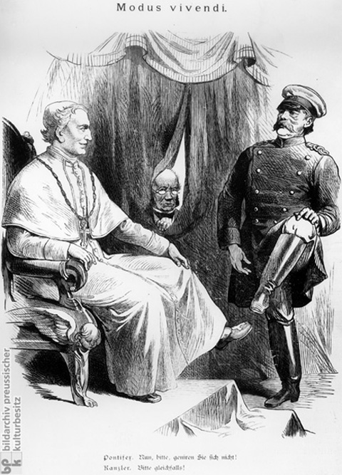„Modus vivendi” (1878) 