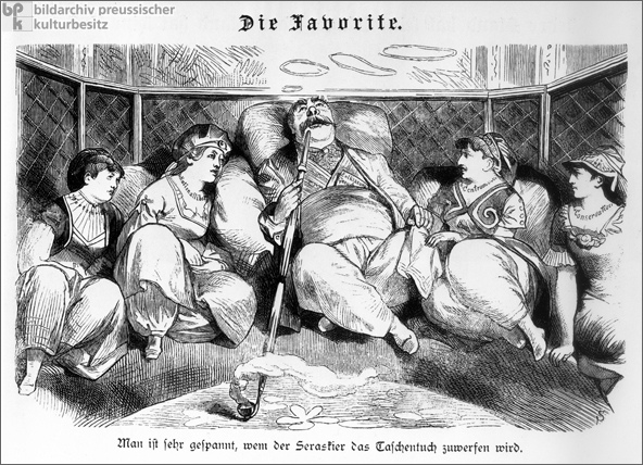 „Die Favorite” (30. Mai 1880)