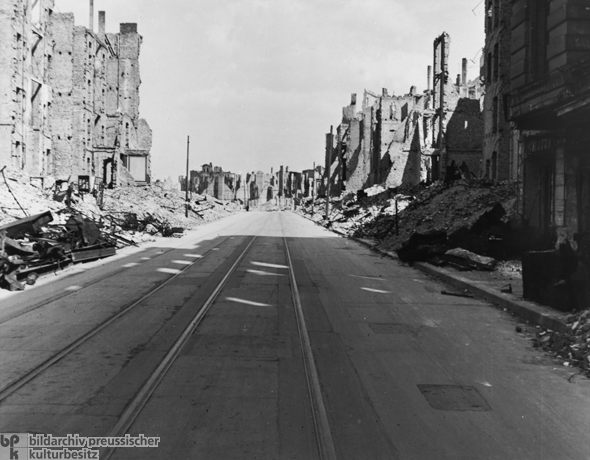 House Ruins (1946)