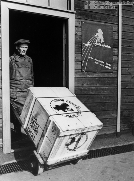 „Made in Blockaded Berlin” (1949)