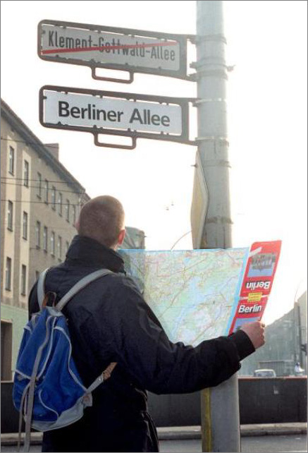 The Renaming of Streets (September 1991)