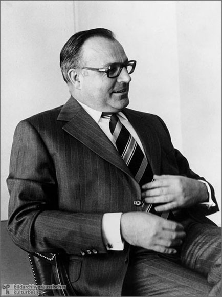 Helmut Kohl (1973)