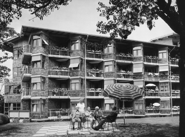 Altenwohnheim Reutlingen (1977)