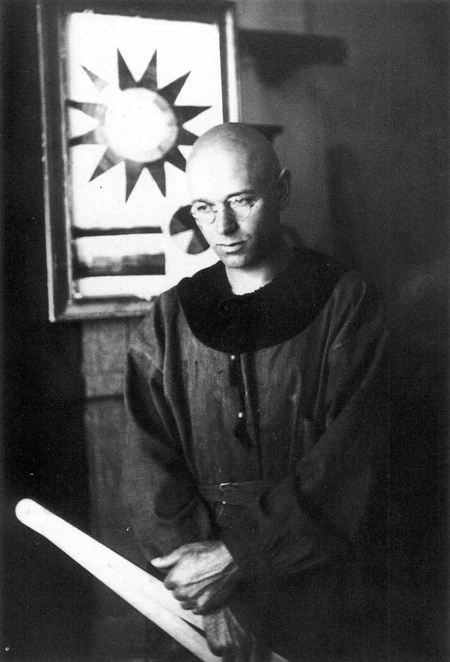 Johannes Itten (1925)
