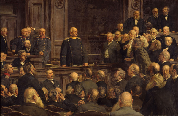 "We Germans Fear God and Nothing Else in the World!" (February 6, 1888) (1901) 