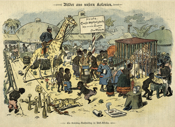 „Bilder aus unsern Kolonien” (1897)