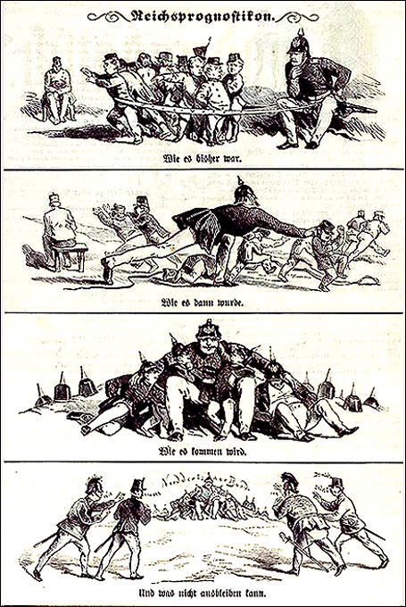 „Reichsprognostikon” (9. September 1866)